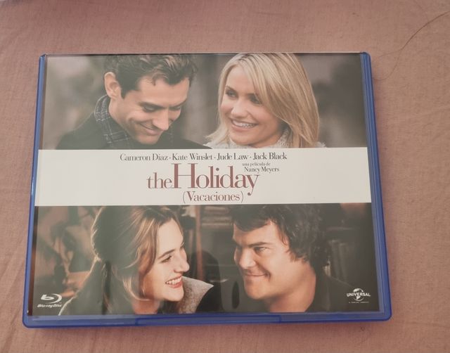 Blu-ray The Holiday