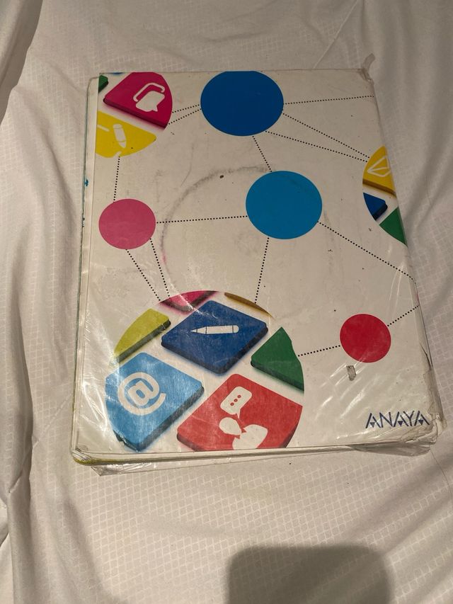 Libro Lengua y Literatura 