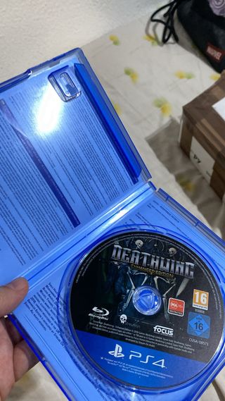 Space Hulk Deathwing - PS4 (PlayStation 4)