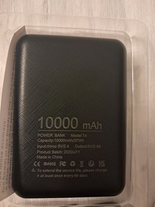 Power Bank JONRUU 10000mAh