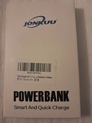 Power Bank JONRUU 10000mAh