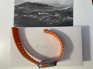 Apple Watch Ultra 49mm Titanio GPS + Cellular
