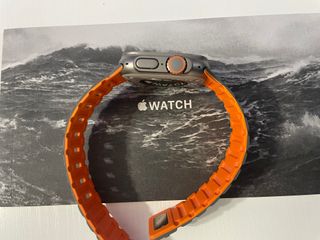 Apple Watch Ultra 49mm Titanio GPS + Cellular
