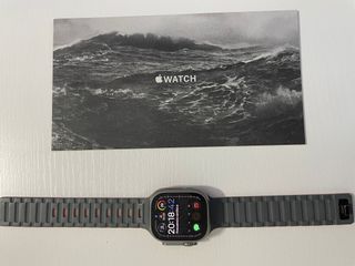 Apple Watch Ultra 49mm Titanio GPS + Cellular