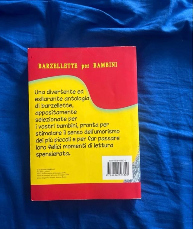 Barzellette Per Bambini