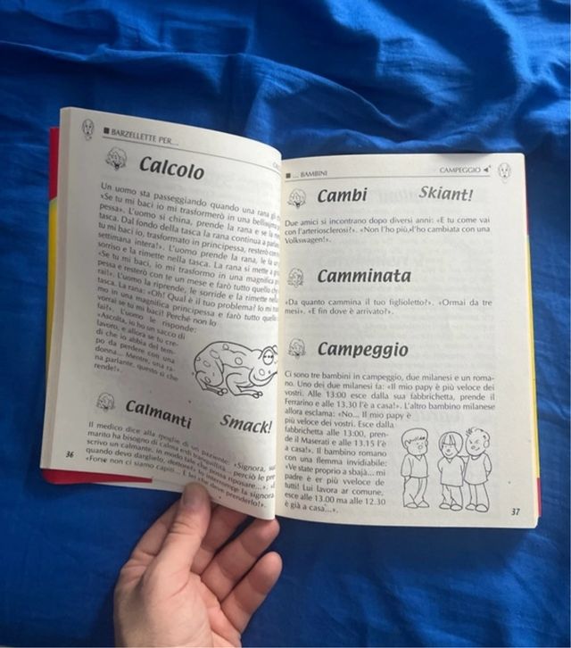 Barzellette Per Bambini