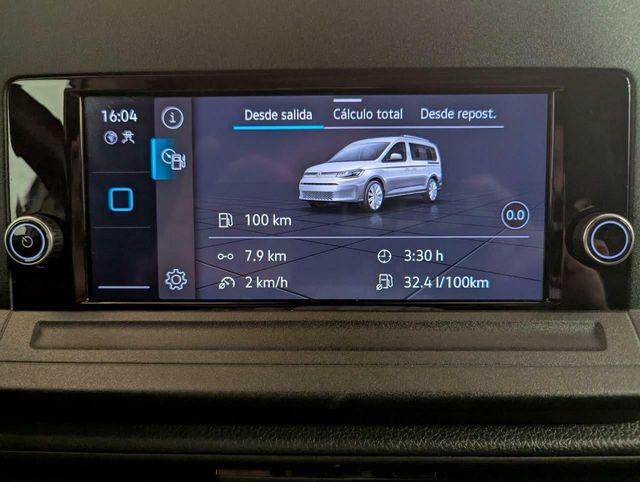 Volkswagen Caddy MAXI CARGO 2.0 TDI 122CV DSG