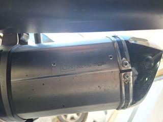Escape Wings Titanio/Carbono KTM 790/890
