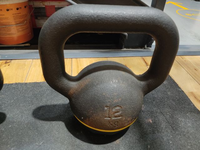 Kettlebell 12 kg