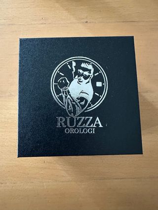 ruzza watch camouflage