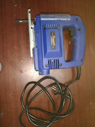 Sierra de calar Power G azul