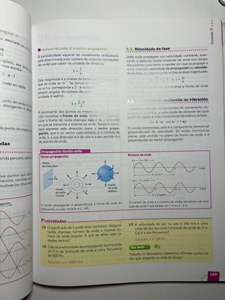 Libro Física 2 Bach