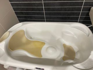 Bañera cambiador Cam Idro Baby