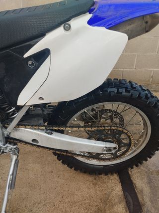 Yamaha WR450F