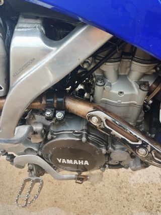 Yamaha WR450F