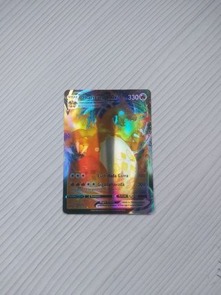 Charizard VMAX 330 HP Carta Pokémon