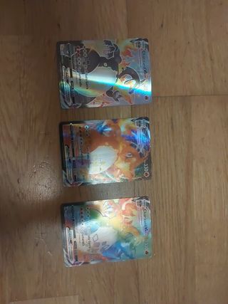 Charizard VMAX 330 HP Carta Pokémon