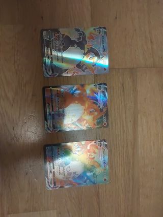 Charizard VMAX 330 HP Carta Pokémon