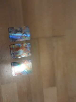 Charizard VMAX 330 HP Carta Pokémon