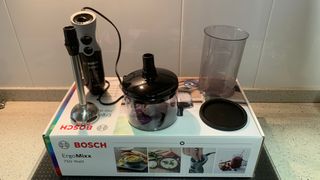 Batidora Bosch ErgoMixx 750W