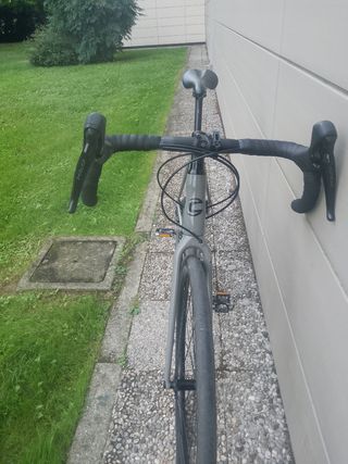 Gravel Cannondale usata pochissimo