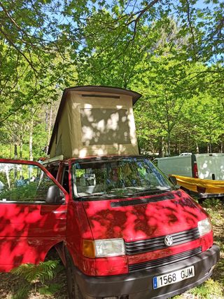 Volkswagen California 1991