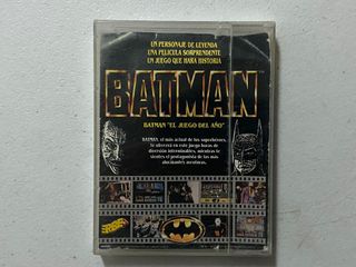 Batman Commodore 64 Ocean Juego