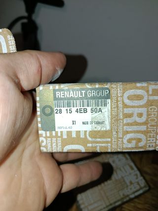 Altavoces Renault Pequeños