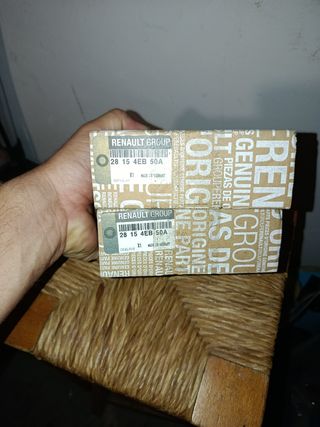 Altavoces Renault Pequeños