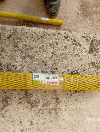 Ejes internos corte claas medion 310