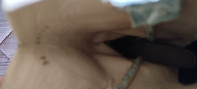 Botas Vaqueras Goodyear Welted Piel/Denim