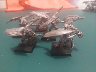 5 Furias Metal Warhammer