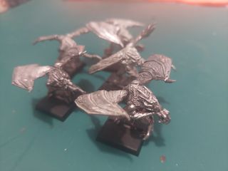 5 Furias Metal Warhammer