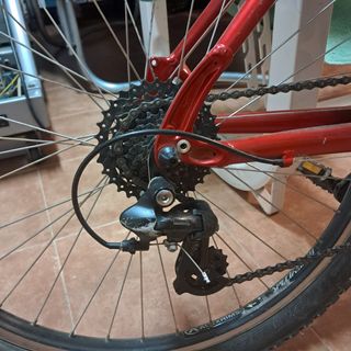Bicicleta MTB Specialized Hardrock Sport 