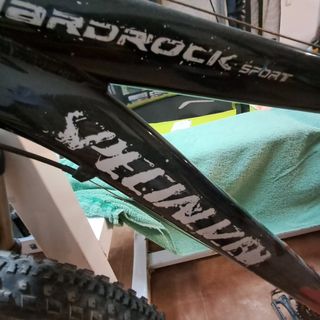 Bicicleta MTB Specialized Hardrock Sport 