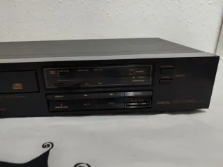 Reproductor CD TEAC PD-160