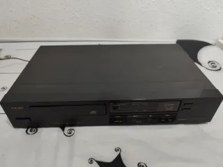 Reproductor CD TEAC PD-160
