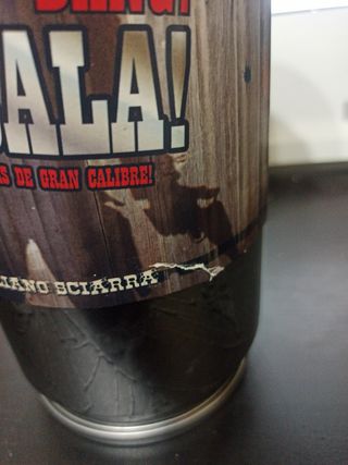 Bang! La Bala