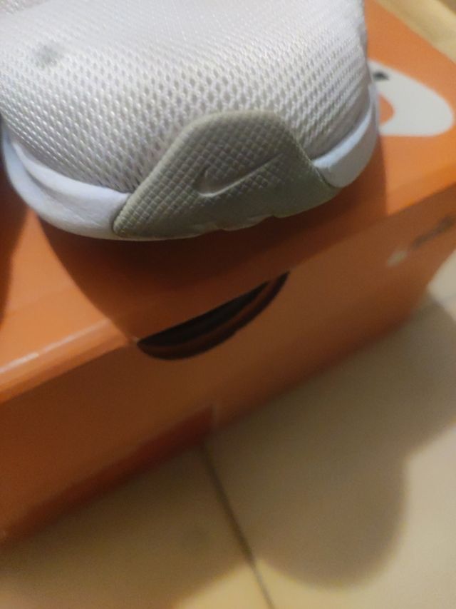 Scarpe Nike Downshifter 10 CL9984 100 BiancheTG 40