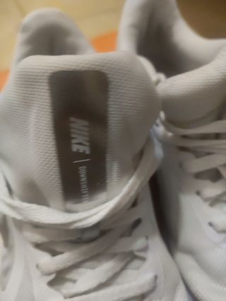 Scarpe Nike Downshifter 10 CL9984 100 BiancheTG 40