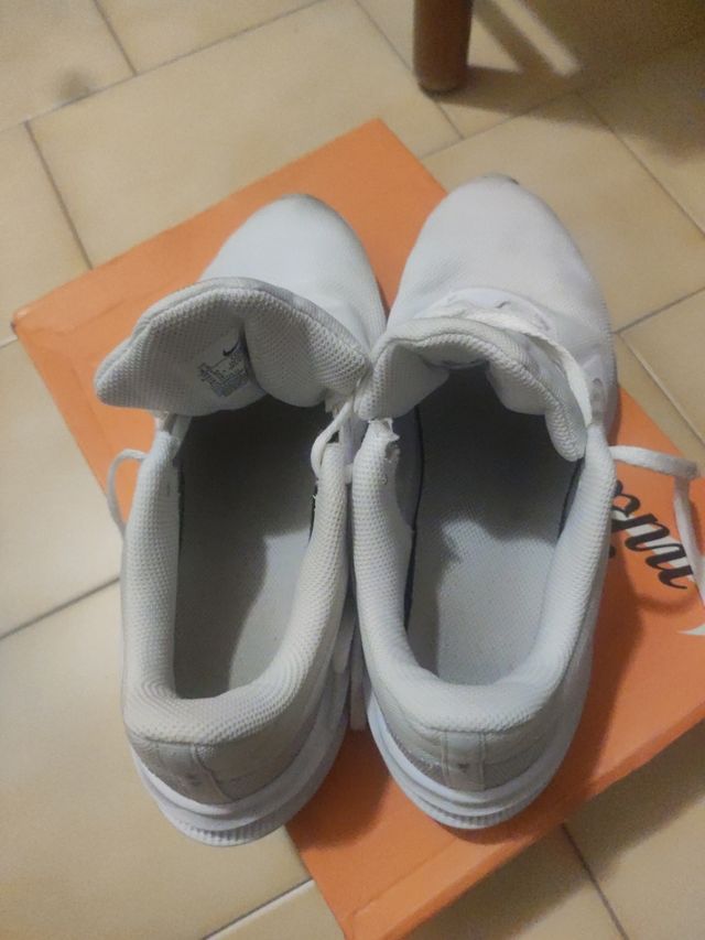 Scarpe Nike Downshifter 10 CL9984 100 BiancheTG 40