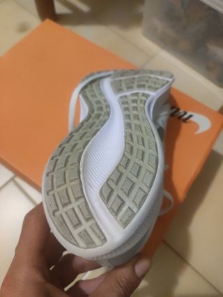 Scarpe Nike Downshifter 10 CL9984 100 BiancheTG 40