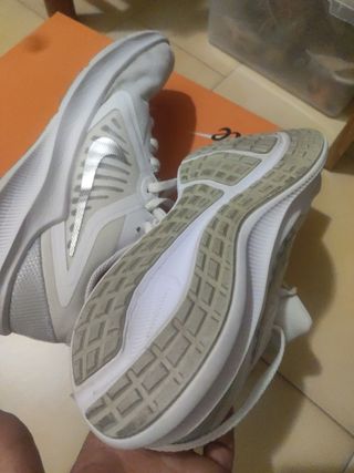 Scarpe Nike Downshifter 10 CL9984 100 BiancheTG 40
