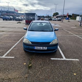Opel Corsa 2002
