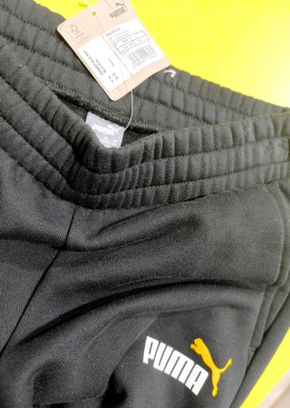 Pantalones Puma negros Talla S