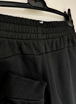 Pantalones Puma negros Talla S