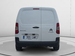Citroën Berlingo Control M