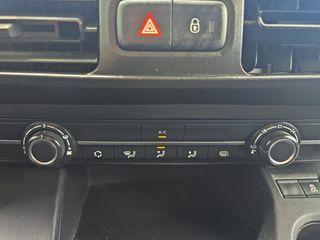Citroën Berlingo Control M