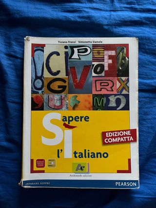Sì Sapere L'italiano. Ediz. Compatta. Per Le Sc...