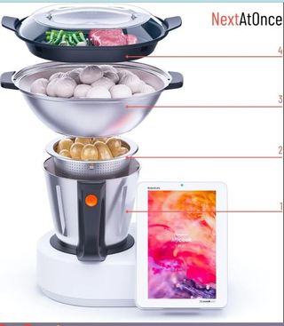 Alquilo Taurus Mycook Next